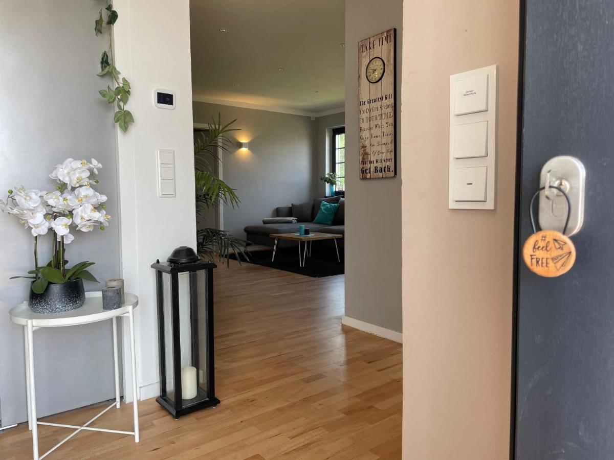 Like Appartements Colmberg Dış mekan fotoğraf