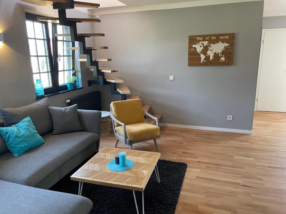 Like Appartements Colmberg Dış mekan fotoğraf