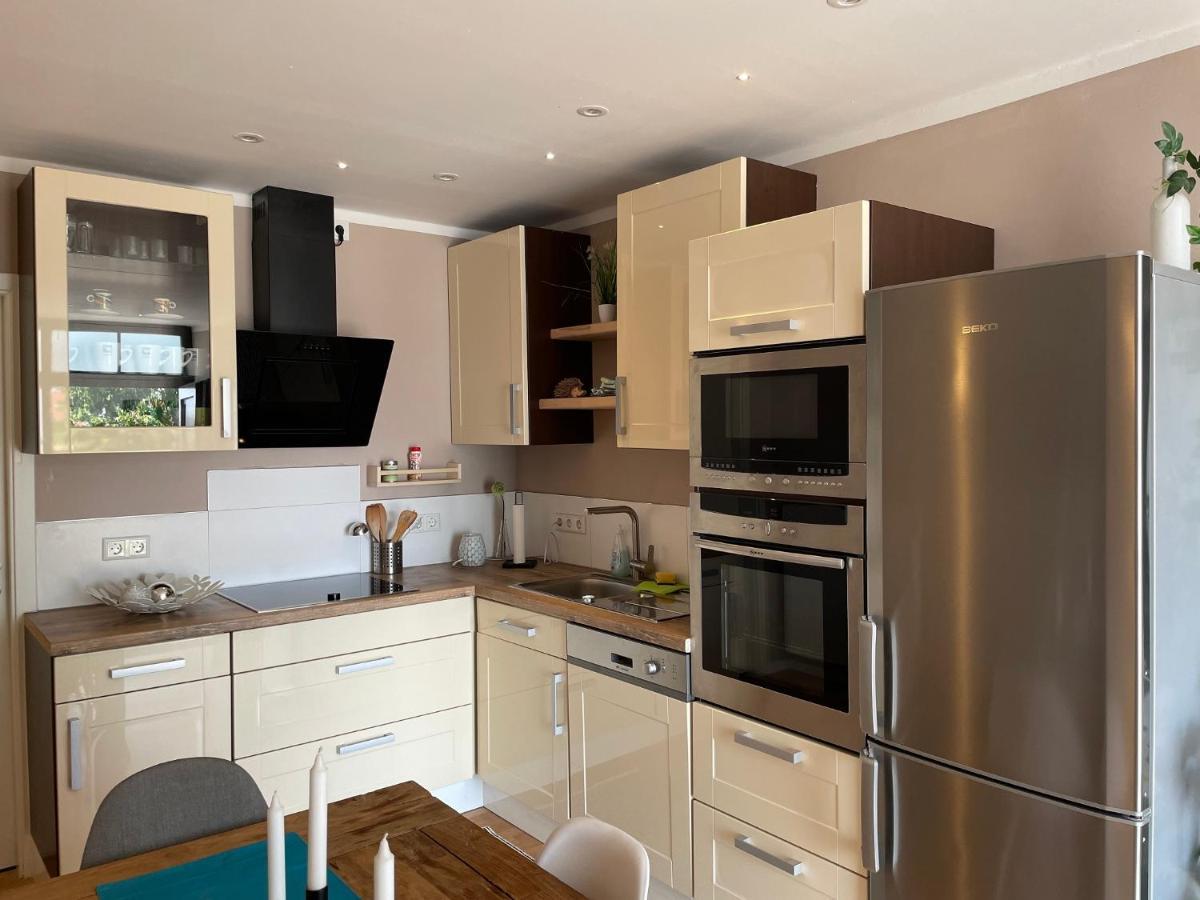 Like Appartements Colmberg Dış mekan fotoğraf
