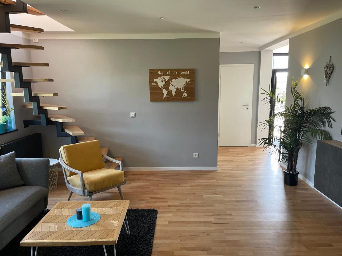 Like Appartements Colmberg Dış mekan fotoğraf